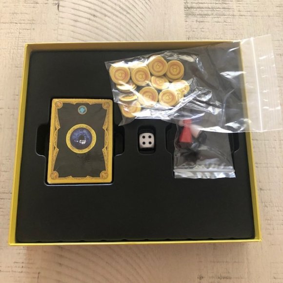 Nigelero Heroes God's Play Tabletop Game (NIB) - Picture 7 of 9